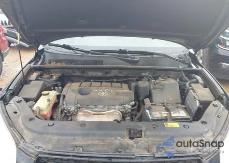 2010 Toyota Rav4 from USA, damaged, VIN JTMZF4DV5AD026445